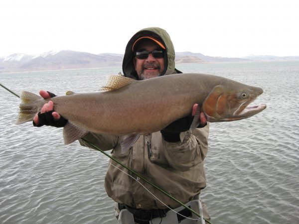 Photo Album | Pyramid Lake Fly Fishing