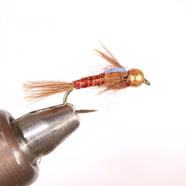 Maholo Nymph - Red - Image 2