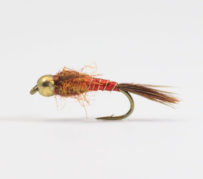 Maholo Nymph - Red