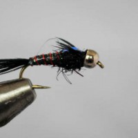 Wooly Bugger – Bloody Mary | Pyramid Lake Fly Fishing