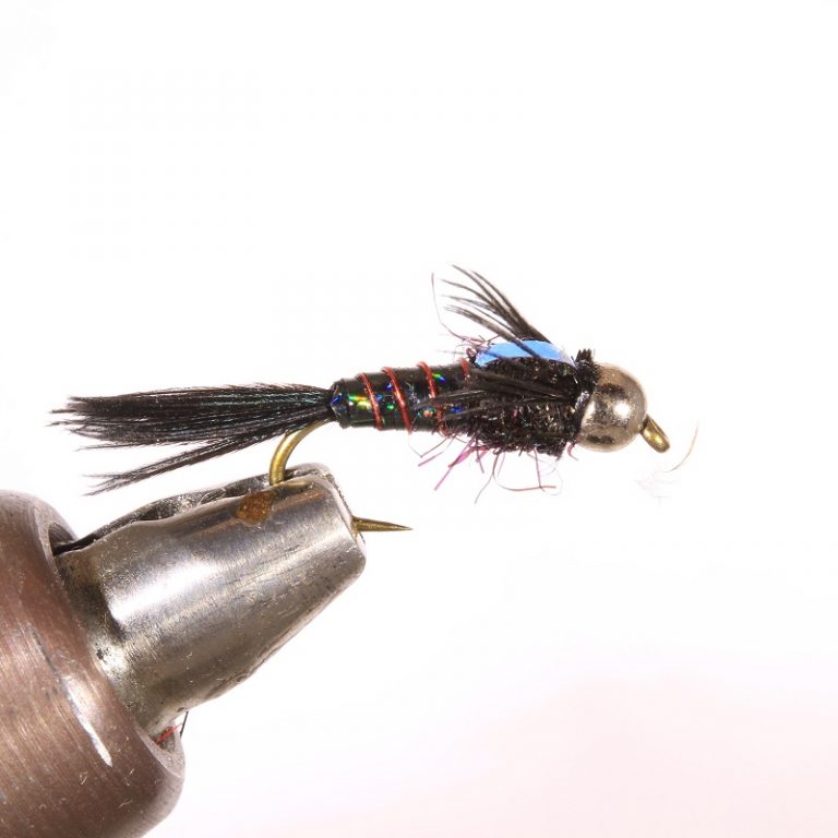 Maholo Nymph - Black - Image 2