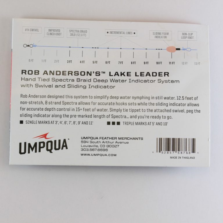 Deep Water Lake Leader - Image 2