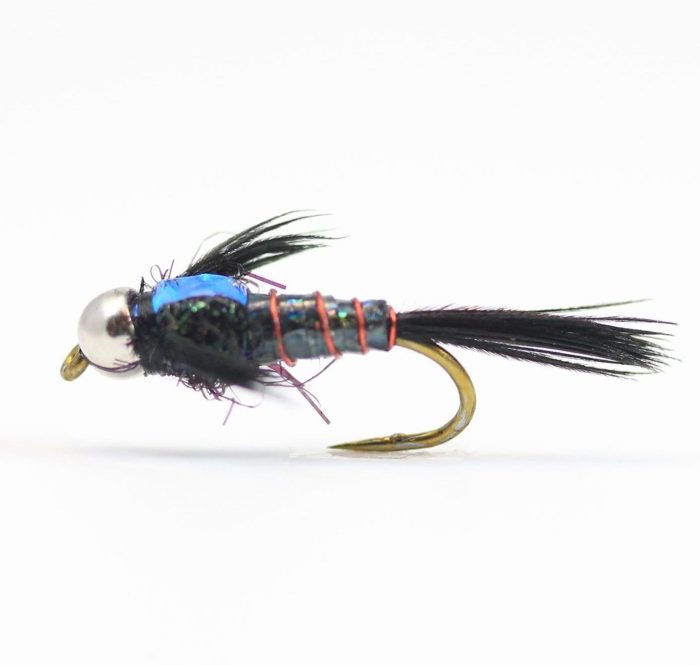 Maholo Nymph - Black