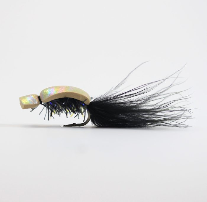 Loco Tadpole Black and Tan