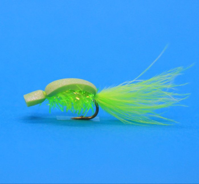 Loco Tadpole Chartreuse