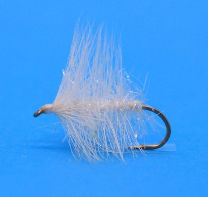 Wooly Worm - White