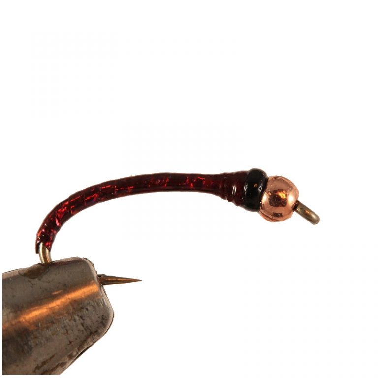Banded Maholo Midge - Copper Wino - Image 2