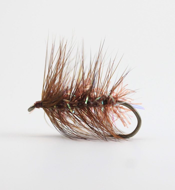 Wooly Bugger - Rootbeer
