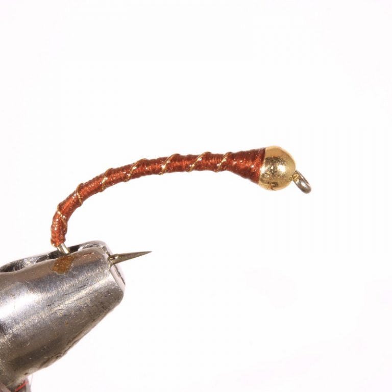 GT Midge - Brown and Gold - Image 2