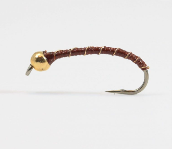 GT Midge - Brown and Gold