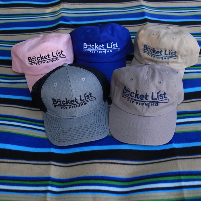 Mesh Back Trucker Cap - Gray/ Rich Navy - Image 2