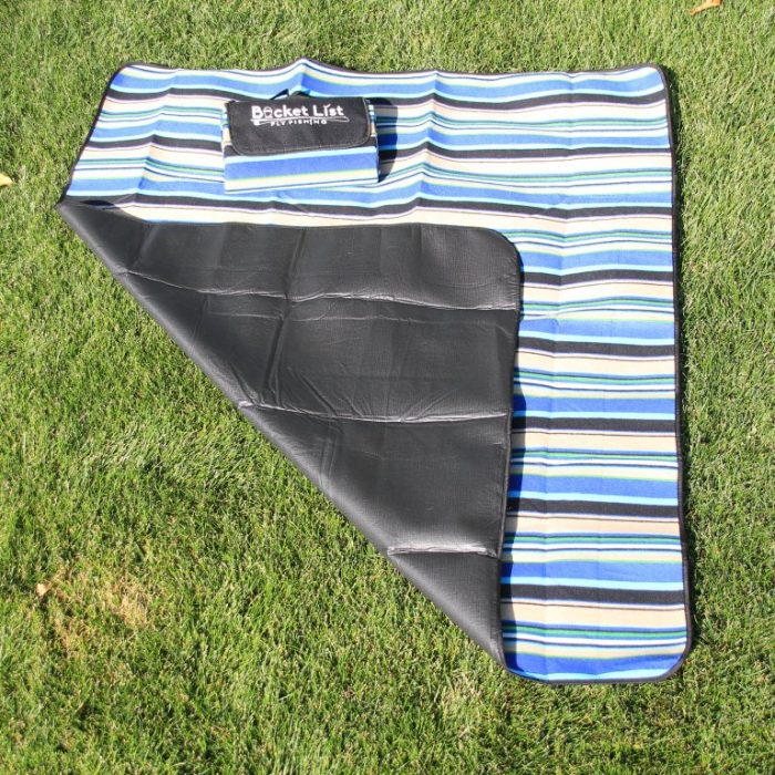 Fleece Picnic Blanket - Image 2