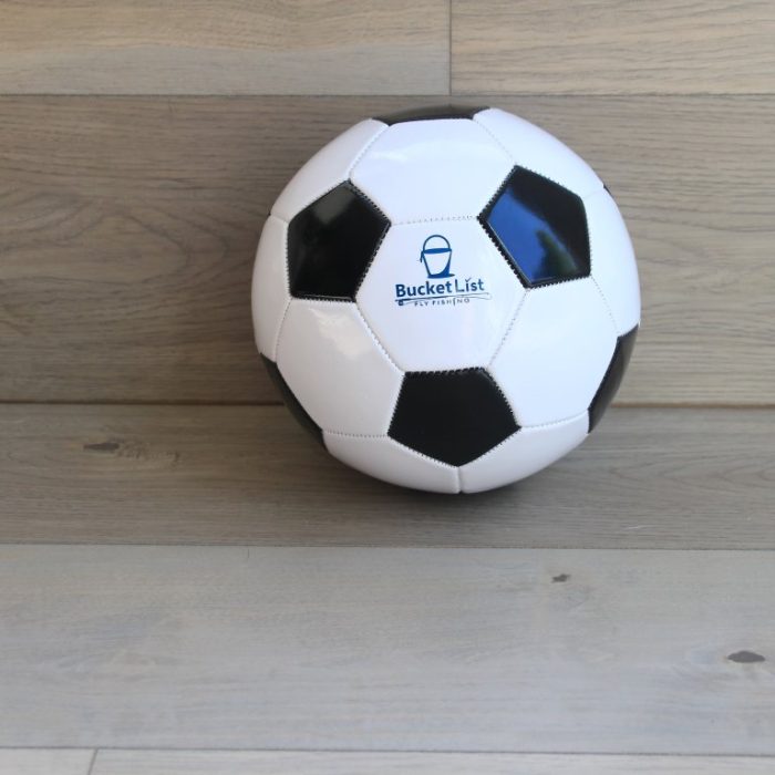 Full Sized Synthetic Leather Soccer Ball  - Image 2