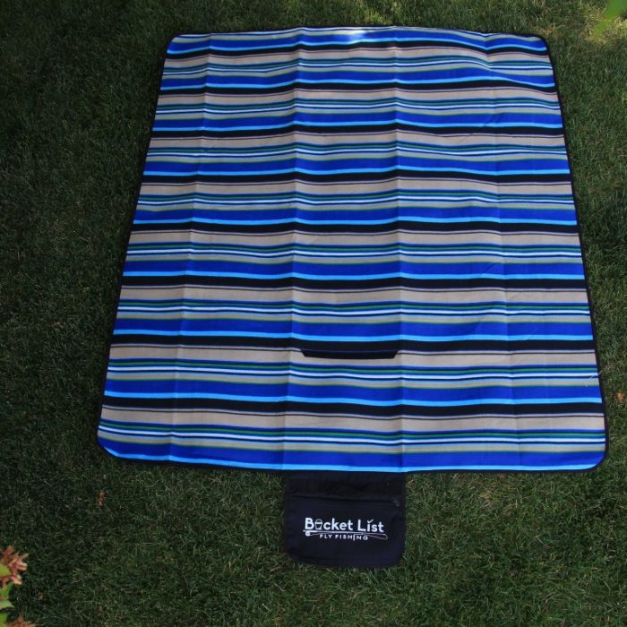 Fleece Picnic Blanket - Image 3