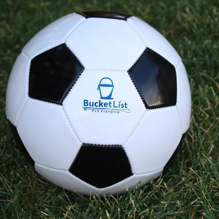 Full Sized Synthetic Leather Soccer Ball 