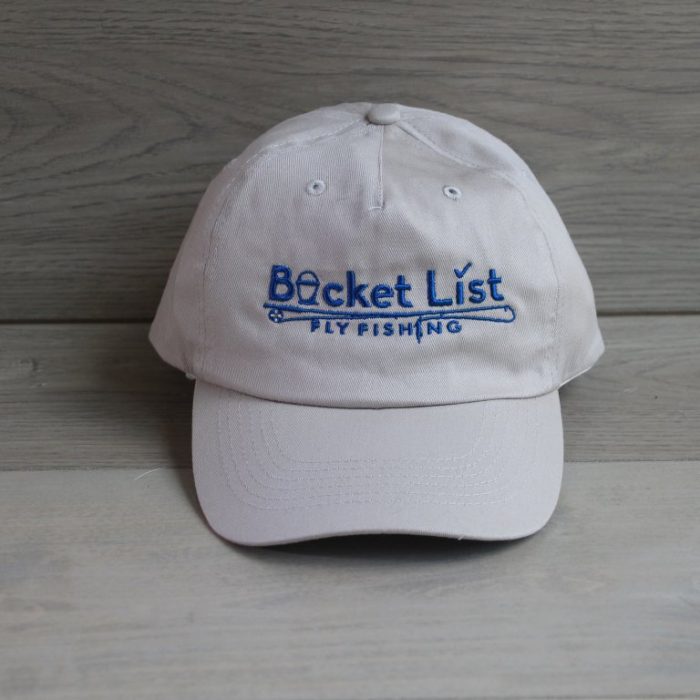 Cotton Twill Baseball Hat - Kahki