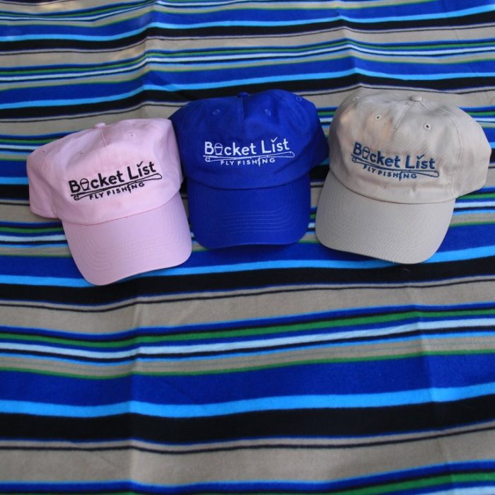 Cotton Twill Baseball Hat - Royal Blue - Image 2