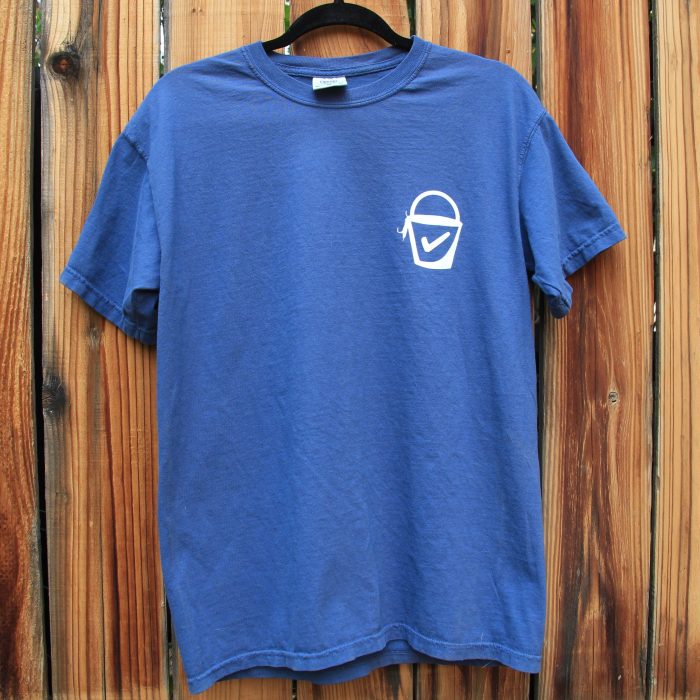 Gildan Garment Dyed Heavyweight T-Shirt - Midnight