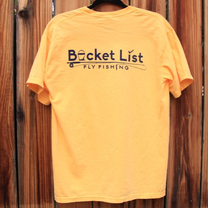 Gildan Garment Dyed Heavyweight T-Shirt - Citrus - Image 2