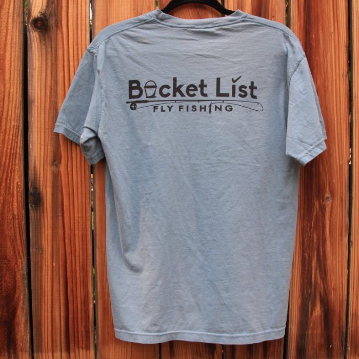Gildan Garment Dyed Heavyweight T-Shirt - Ice Blue - Image 2