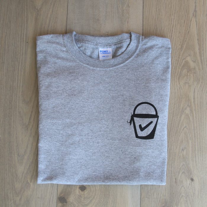 Port & Co. Core Blend Long Sleeve Crewneck T-Shirt  - Image 2