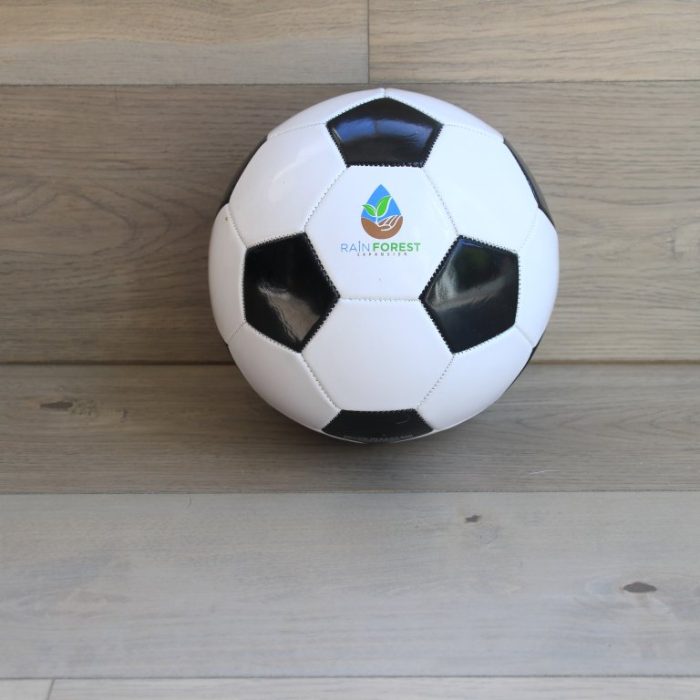 Full Sized Synthetic Leather Soccer Ball  - Image 4