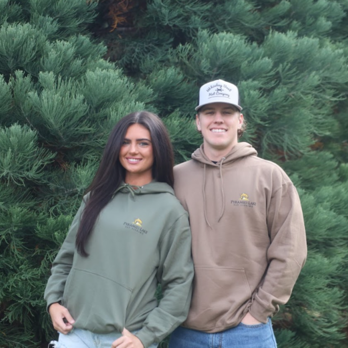Pyramid Hoodies - Image 2