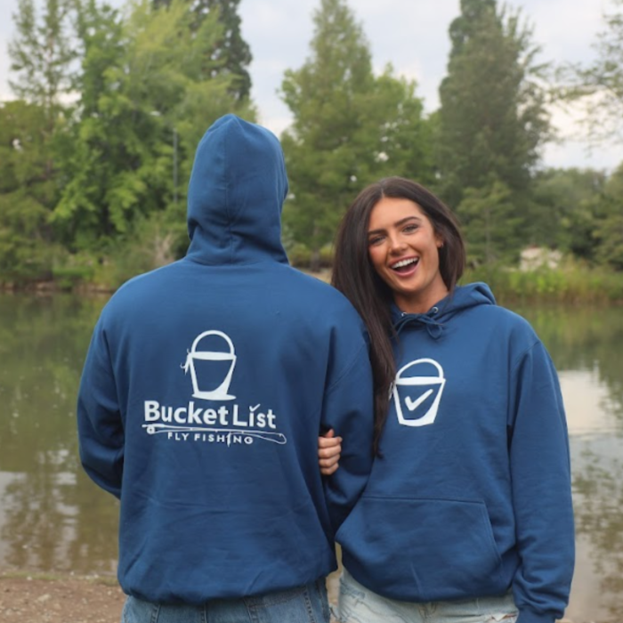 Bucket List Hoodies