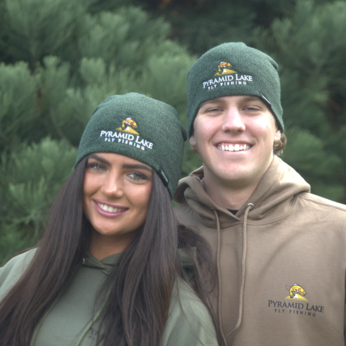 Pyramid Lake Winter Beanies